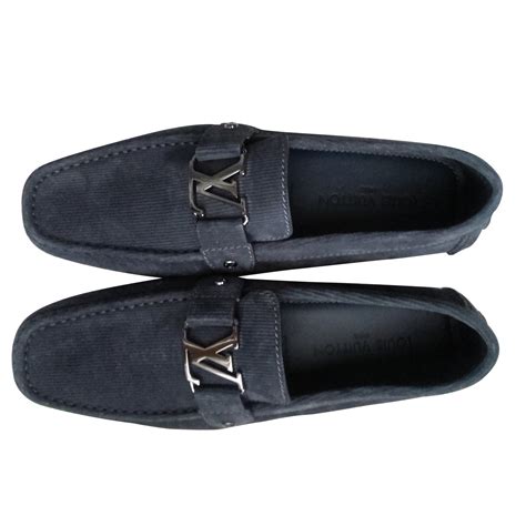 mocassin louis vuitton homme